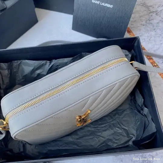 Tony Luxuries CAMERA YSL BAG-23*16*6CM LOU 0627